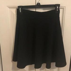 Black Skirt